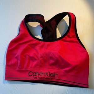 Calvin Klein Performance - Reversible Sports Bra